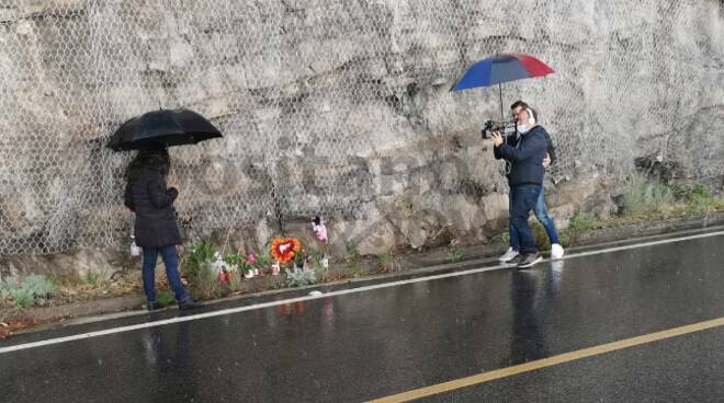 Luogo dove è morta Fernanda