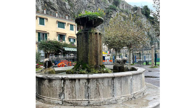 Minori, la Fontana Moresca e dintorni