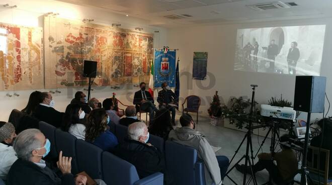 Natale a Positano: la conferenza stampa di Presentazione del Programma Natalizio in diretta