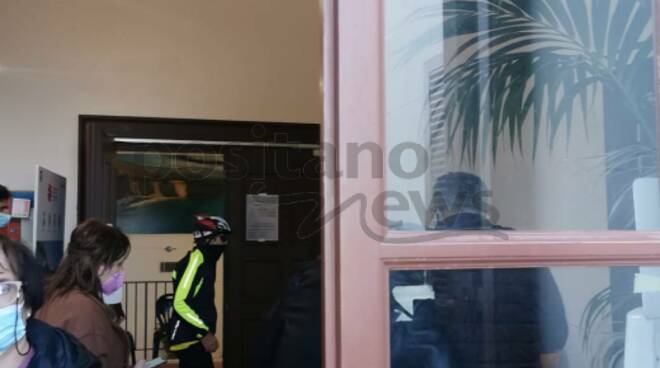 Piano di Sorrento: continuano le somministrazioni della terza dose a Villa Fondi