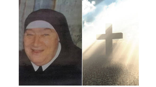 Piano di Sorrento, la comunità delle Suore Agostiniane in lutto per Suor Teresa Discenza 