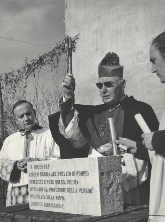 Pompei, i 50 anni della Parrocchia dell’Immacolata