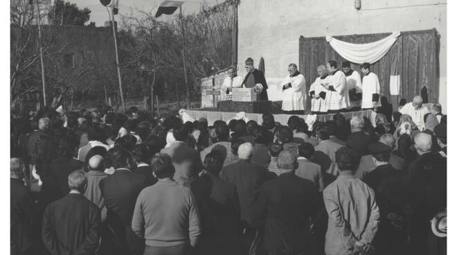 Pompei, i 50 anni della Parrocchia dell’Immacolata