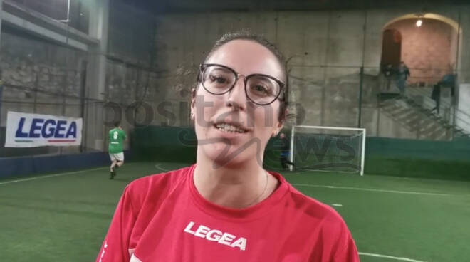 Positano, al Torneo dei Rioni Arienzo batte Sponda. Monica Cappuccio mattatrice in campo