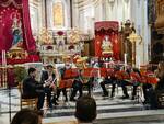 Positano, grande successo del concerto di Santo Stefano