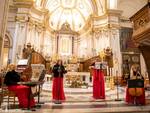 Positano Harmonie e Contrasti che serata di musica celestiale in questa Immacolata 