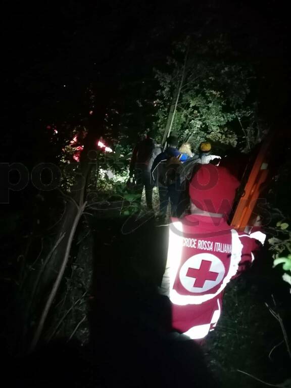 Positano, incidente per un’escursionista nella frazione di Montepertuso