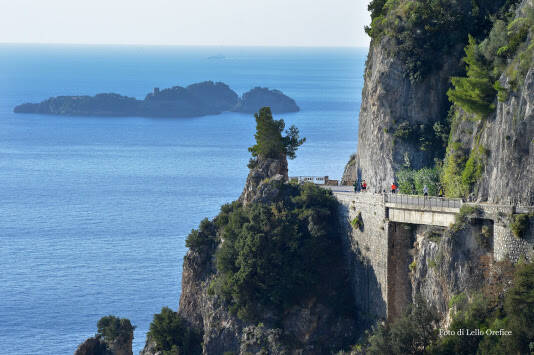 Positano. Tutti i numeri di Sorrento Positano Ultramarathon e Panoramica. Le modifiche alla viabilità. Si corre il 5 dicembre