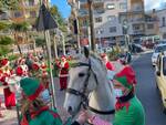 Sant'Agnello: questa mattina il "Teatro dei Burattini" in Piazza Matteotti