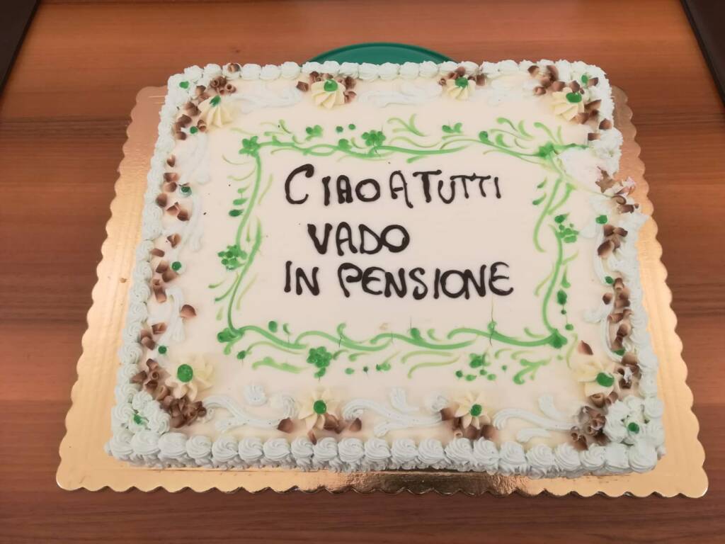 Sant’Agnello, Raffaele Palomba raggiunge il traguardo della pensione