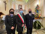 Sorrento, festa di Santa Barbara con la Capitaneria di Porto 