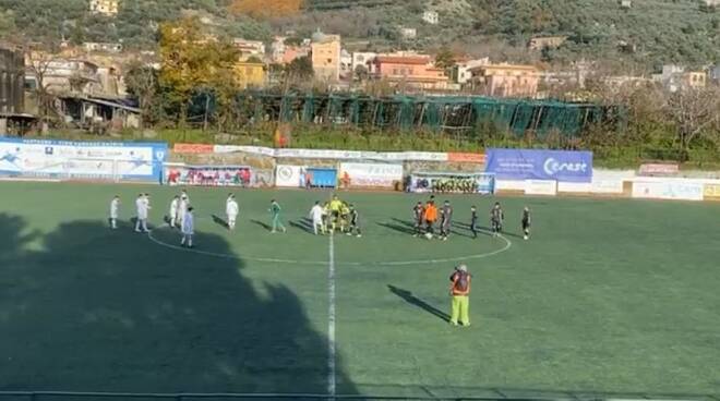 Vico Equense calcio 