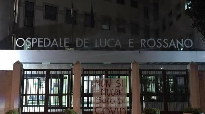 Vico Equense: trasformare il presidio ospedaliero "De Luca e Rossano" in un ospedale di comunità, la richiesta degli attivisti M5S