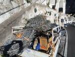 Atrani: volontari all'opera per bonificare la Grotta di Masaniello