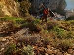 Atrani: volontari all'opera per bonificare la Grotta di Masaniello