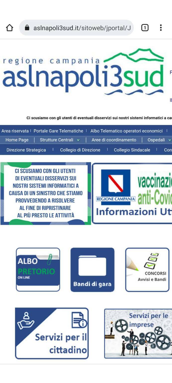 Attacco hacker all’Asl Napoli 3 Sud: sistema informatico bloccato e prenotazioni in tilt