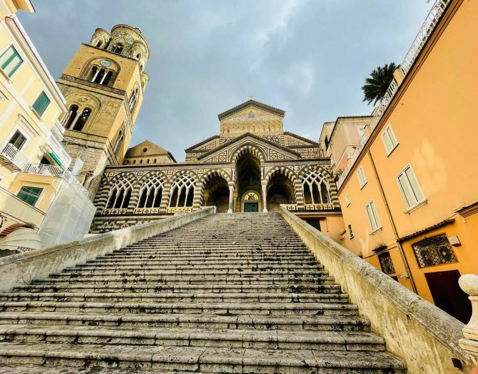 Il Buongiorno da Amalfi di Angela Mammato