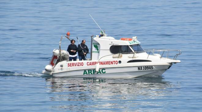 In Campania il 97% del mare è balneabile, a rivelarlo un monitoraggio dell'Arpac