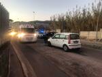 Incidente stradale a Salerno