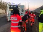 Incidente stradale a Salerno