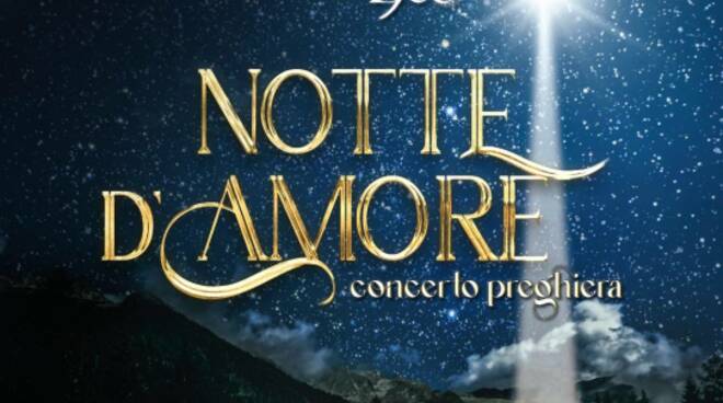 Meta: mercoledì 5 gennaio il concerto-preghiera "Notti d'Amore"