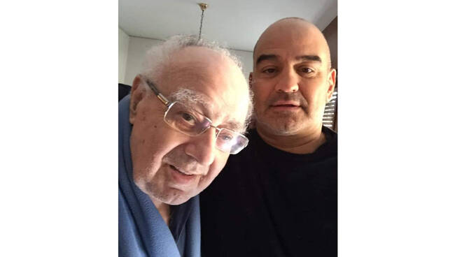 Positano, auguri al Prof. Francesco Talamo per i suoi 91 anni