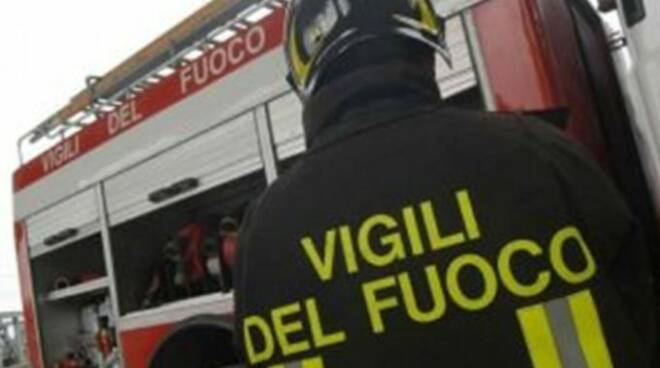 vigili del fuoco