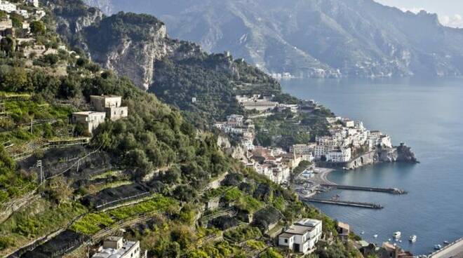 Amalfi, rinnovo dei componenti della Commissione Locale per il Paesaggio. Candidature entro l'11 marzo