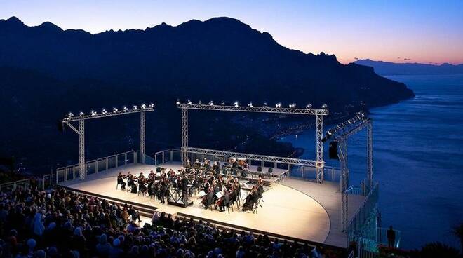 Anche il Ravello Festival tra i progetti della Regione Campania in concorso per "Art Bonus 2021" c'è .