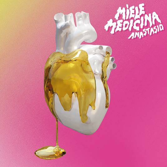 “Mielemedicina” in uscita il 25 febbraio il nuovo album di Anastasio ispirato alla poesia di Ferretti e Lucrezio