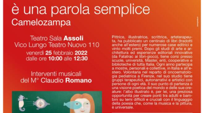 «Il mondo salvato dai ragazzini». Doppio appuntamento con Arianna Papini a Procida e Napoli