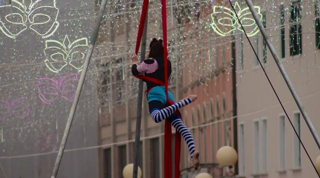 Carnevale Venezia, Viareggio, Putignano , ovunque è divertimento, perchè a Maiori non si è fatto? 