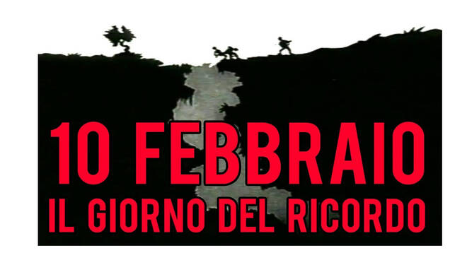 Cetara, giorno del ricordo delle Foibe: “Essere italiani era la nostra colpa”