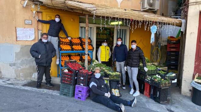 Euro Frutta Positano