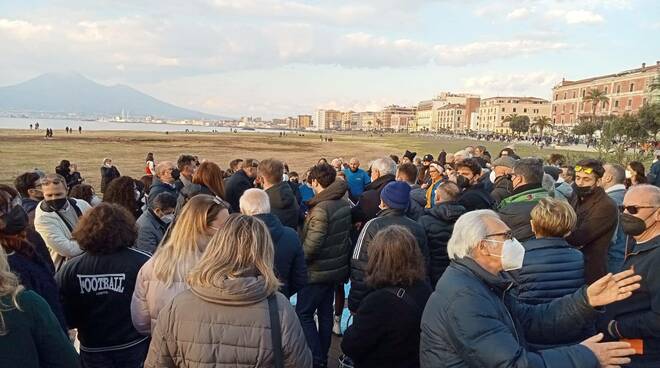 Flash mob castellammare di stabia