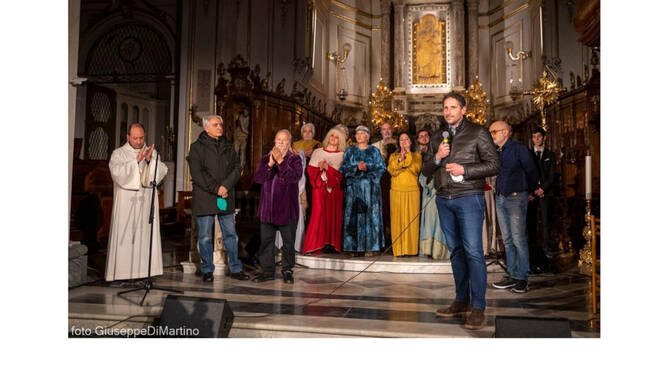 Il plauso del Comune di Positano per il successo dello spettacolo musicale "Evangelio"