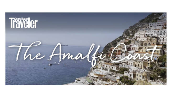 La Costa d’Amalfi regina della “The best hotels” di Condé Nast Traveler conquistano 4 posizioni nella top ten  
