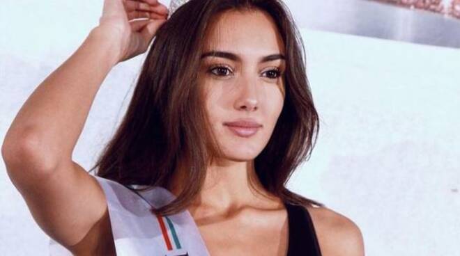 Miss Italia 2021: ha vinto la campana Zeudi Di Palma