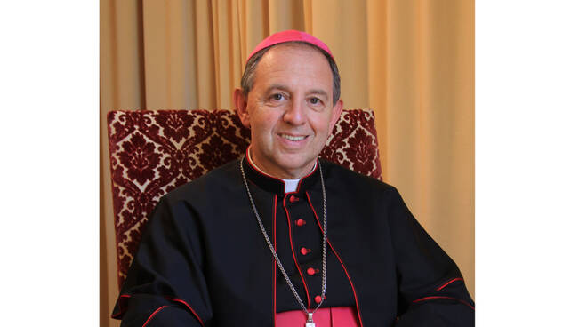 Mons. Antonio Suetta, Vescovo di Ventimiglia-Sanremo: “Una triste apertura del Festival con l’esibizione di Achille Lauro”