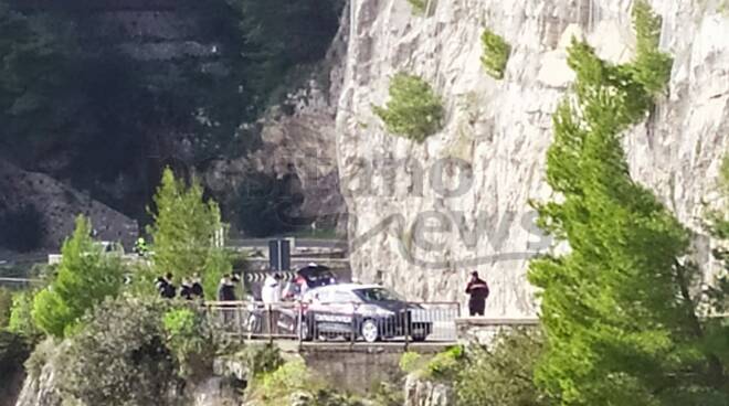 Moto sfrecciano verso Positano: l'operazione sicurezza dei Carabinieri sulla statale