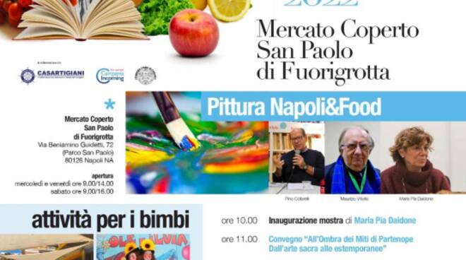 “Napoli Food & Culture Festival”.