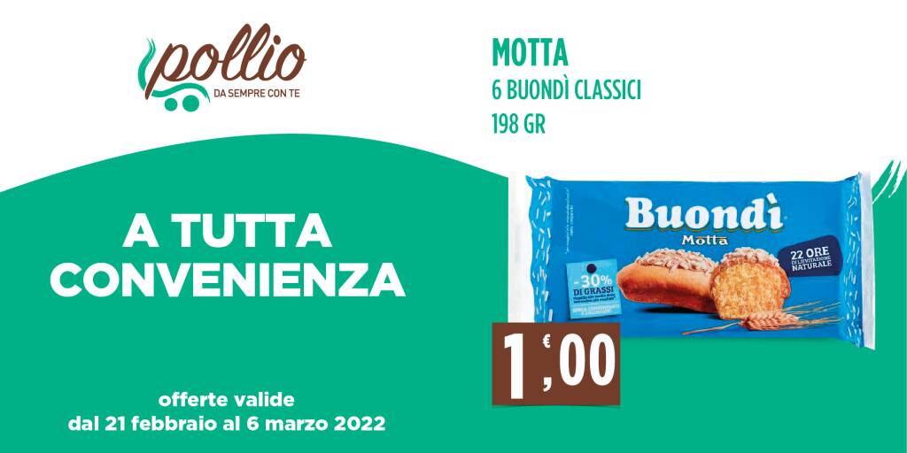 Penisola Sorrentina. Supermercati Pollio, Tre Esse e Netto: le nuovissime offerte valide fino al 6 marzo