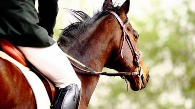 Quando Sorrento ospitava gare di equitazione con la partecipazione anche della Principessa Maria Cristina di Savoia-Aosta
