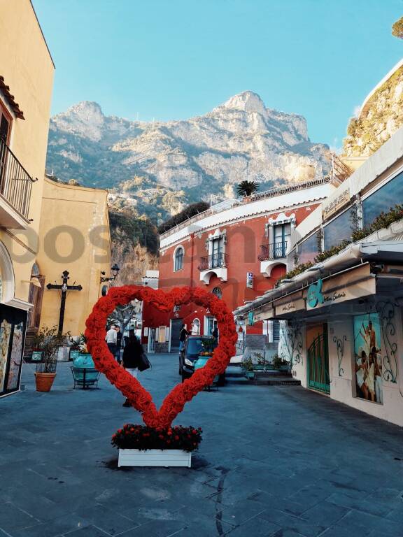 san Valentino positano