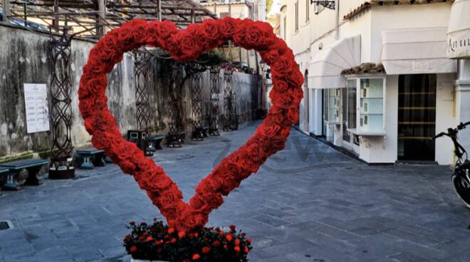 san Valentino positano