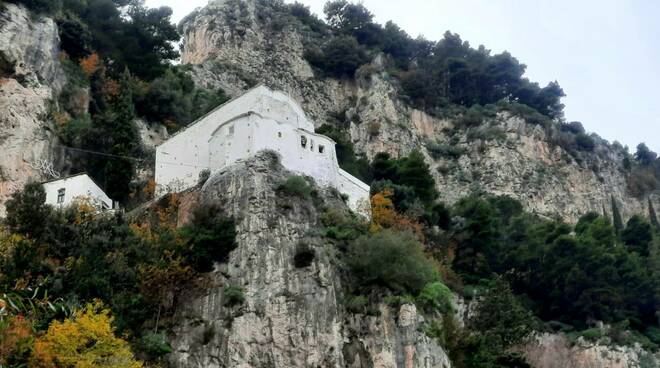 santuario Atrani