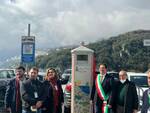 Vietri sul Mare: inaugurata la colonnina per la ricarica delle auto elettriche