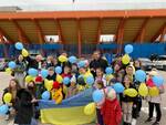 Una giornata all’Edenlandia e allo stadio per Napoli femminile – Juve di calcio per i bambini ucraini a Napoli scappati dalla guerra