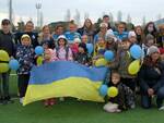 Una giornata all’Edenlandia e allo stadio per Napoli femminile – Juve di calcio per i bambini ucraini a Napoli scappati dalla guerra