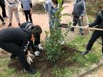 Gli studenti dell’Oriano-Guarini di Napoli seguono La Via della Felicità